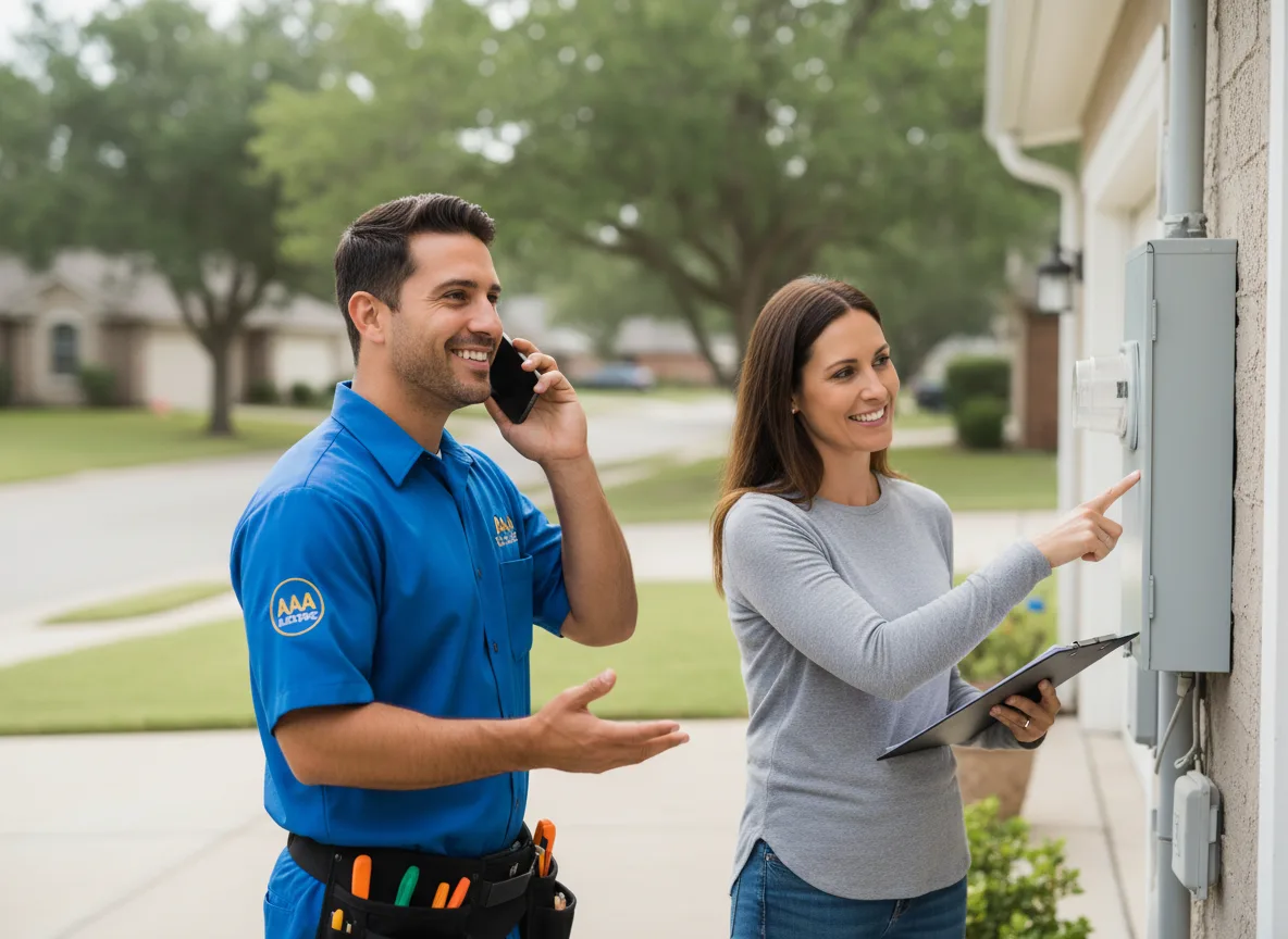 Electrical Repair Buckeye, AZ FAQs